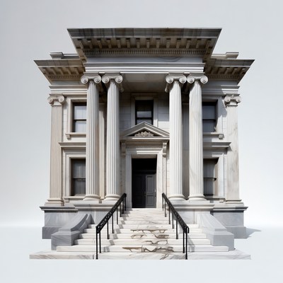 Classical Greek Temple Building