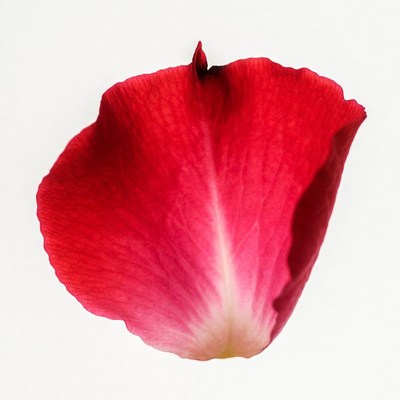 Red Rose Petal