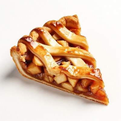 Apple Pie Slice