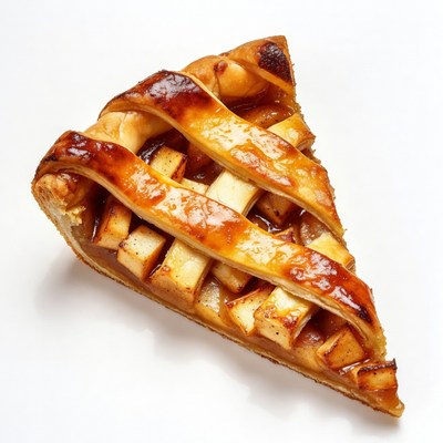 Apple Pie Slice