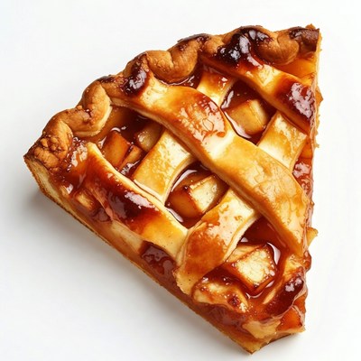 Apple Pie Slice