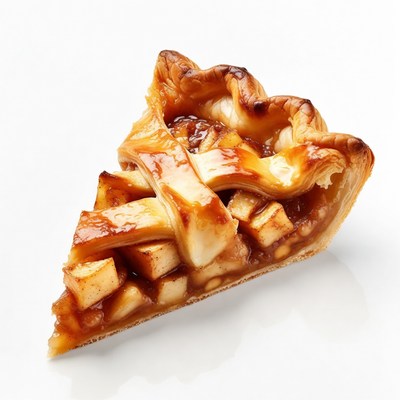 Apple Pie Slice