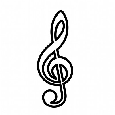 Treble Clef Symbol