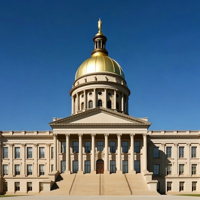 Georgia State Capitol Building