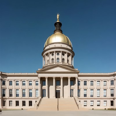 Georgia State Capitol Building