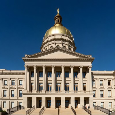 Georgia State Capitol Building