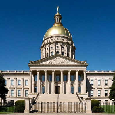 Georgia State Capitol Building
