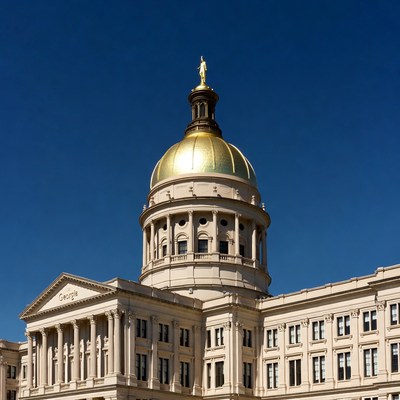 Georgia State Capitol Building