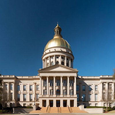 Georgia State Capitol Building