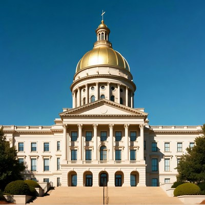 Georgia State Capitol Building