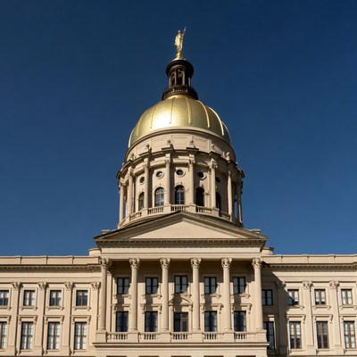 Georgia State Capitol Building