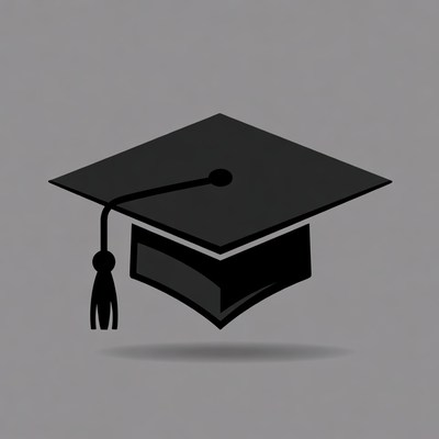 Graduation Cap Icon