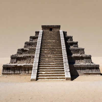 Chichen Itza Pyramid