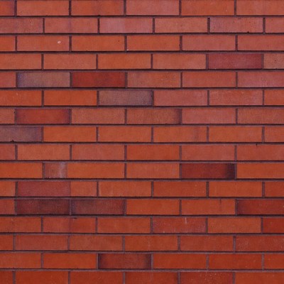 Red Brick Wall Texture