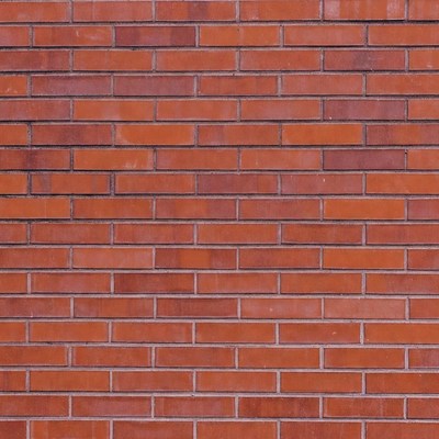 Red Brick Wall Texture