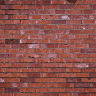 Red Brick Wall Texture