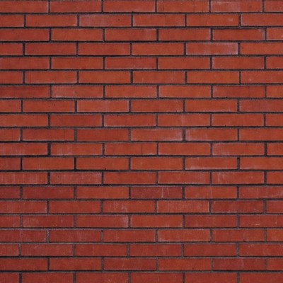 Red Brick Wall Texture