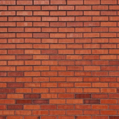 Red Brick Wall Texture