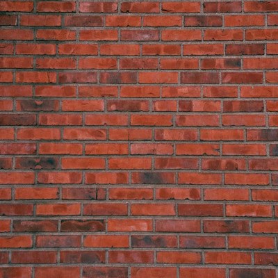 Red Brick Wall Texture