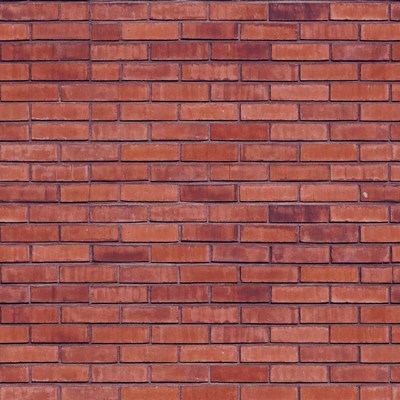 Red Brick Wall Texture