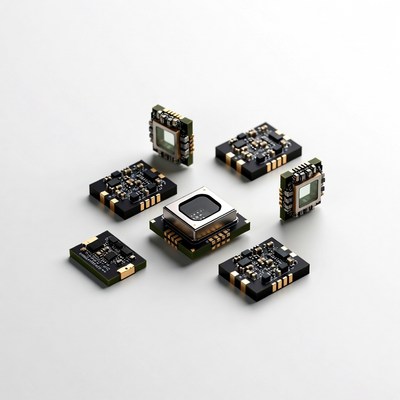 Multiple Electronic Sensor Modules
