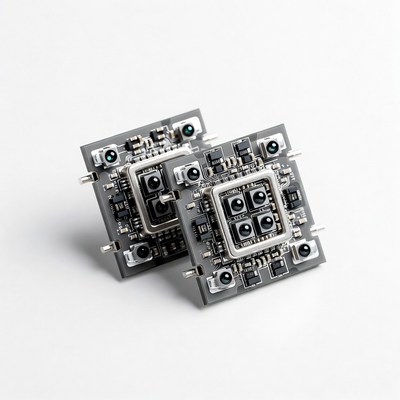 Pair of Camera Circuit Boards