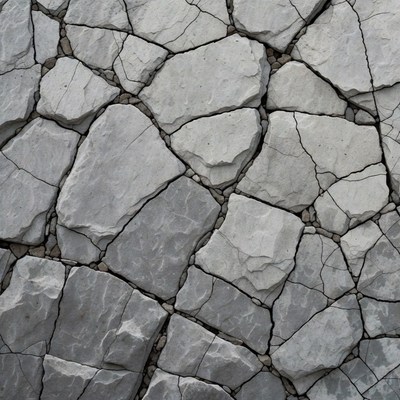 Gray Stone Wall Texture