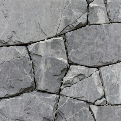 Gray Stone Wall Texture
