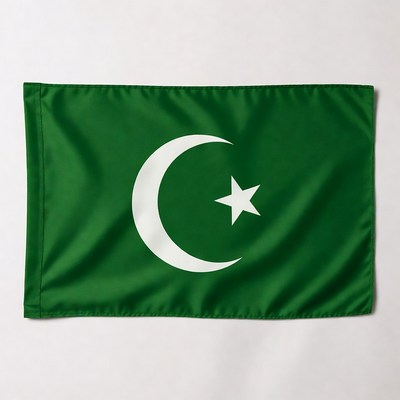 Pakistan Flag