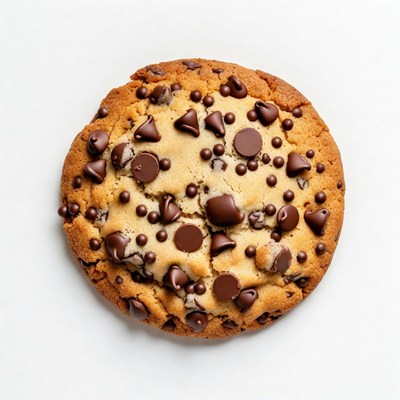 Chocolate Chip Cookie