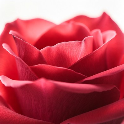 Close-up red rose