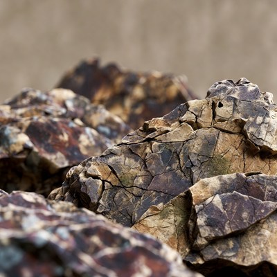 Dragon stone aquascaping rocks