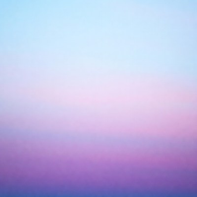 Blue to Purple Gradient Background