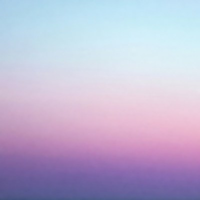 Gradient Blue to Purple Background