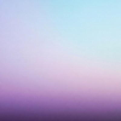 Purple Blue Gradient Background