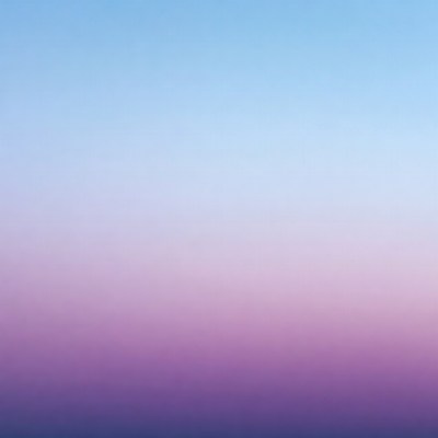 Blue to Purple Gradient Background