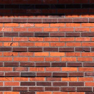 Red Brick Wall Texture