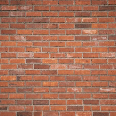 Red Brick Wall Texture