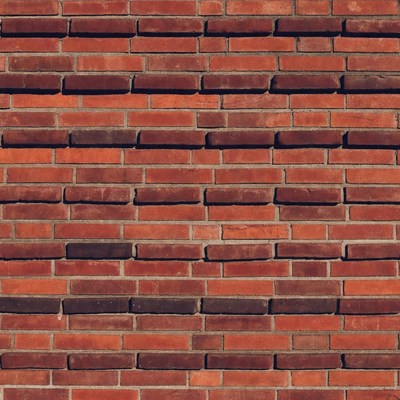 Red Brick Wall Texture