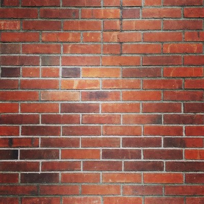 Red Brick Wall Texture