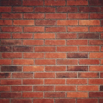 Red Brick Wall Texture
