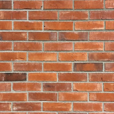 Red Brick Wall Texture