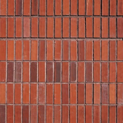 Red Brick Wall Texture