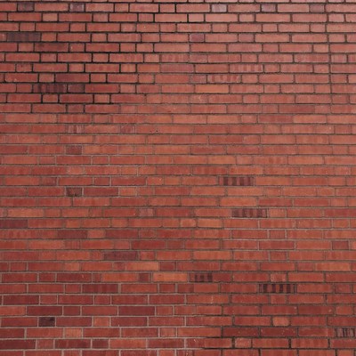 Red Brick Wall Texture