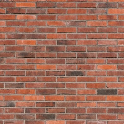 Red Brick Wall Texture