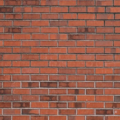 Red Brick Wall Texture