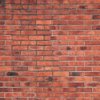 Red Brick Wall Texture