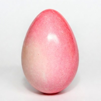 Pink Easter Egg