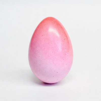 Pink Easter Egg