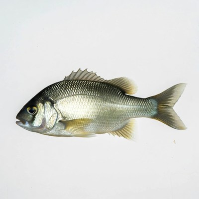 Black Sea Bream Fish
